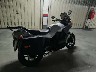Moto BMW K75S