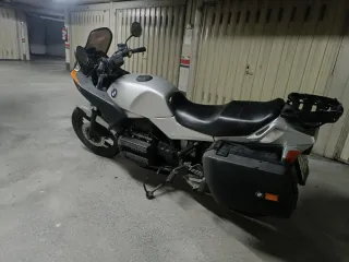 Moto BMW K75S