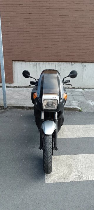 Moto BMW K75S