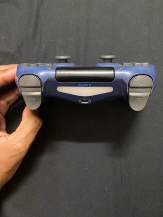 Mando PS4 Azul Sony
