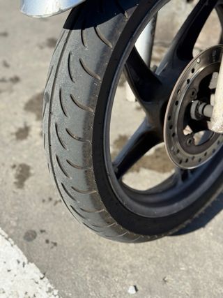 Honda SH 125i Plata