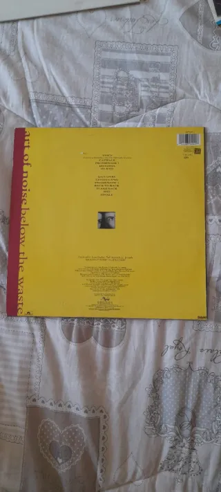 Vinile Art of Noise - Below the Waste