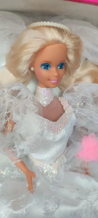 Barbie Wedding Fantasy 1989