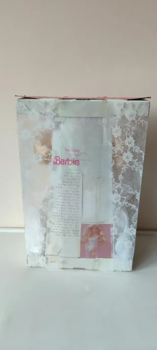 Barbie Wedding Fantasy 1989