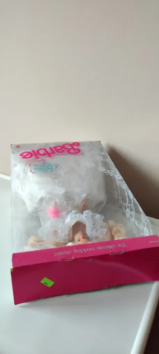 Barbie Wedding Fantasy 1989