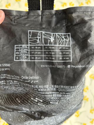 Rodilleras y coderas Oxelo niños