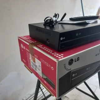 LG RC388 Registratore DVD VHS