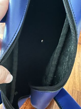 Borsa Onyx Vintage Anni '90