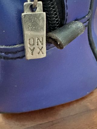 Borsa Onyx Vintage Anni '90