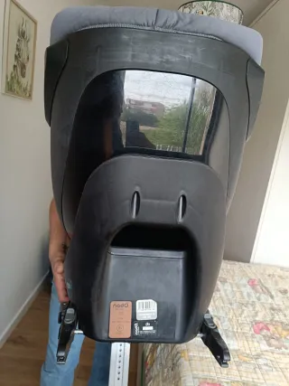 Silla de coche giratoria O3 Nado Bé cool
