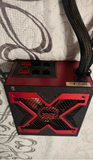 Fuente de alimentación