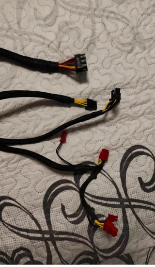 Fuente de alimentación