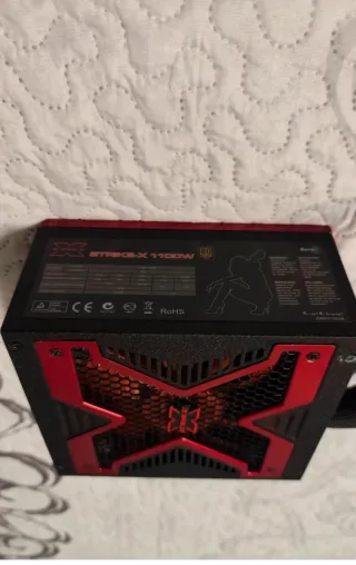 Fuente de alimentación