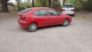 Renault Megane 2002
