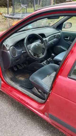 Renault Megane 2002