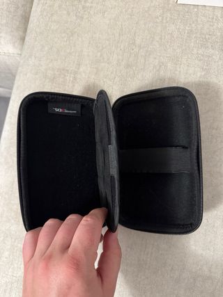 Funda Nintendo 3DS Sol y Luna