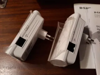 D-Link Transmisor internet por red eléctrica