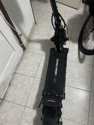 Dualtron Mini Special 21Ah 735W 52V