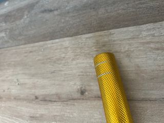 Manillar WATTS 22mm Oro