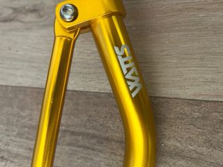 Manillar WATTS 22mm Oro