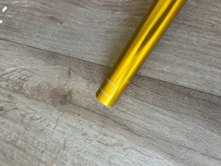 Manillar WATTS 22mm Oro