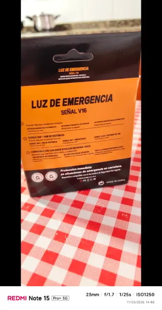 Valiza V16 (2x15€)
