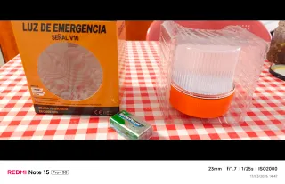 Valiza V16 (2x15€)