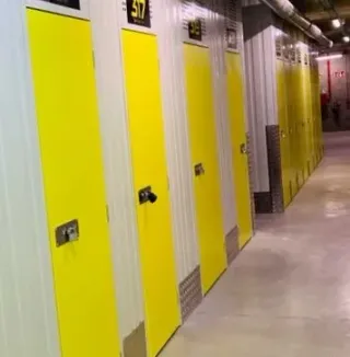 Alquiler de trasteros