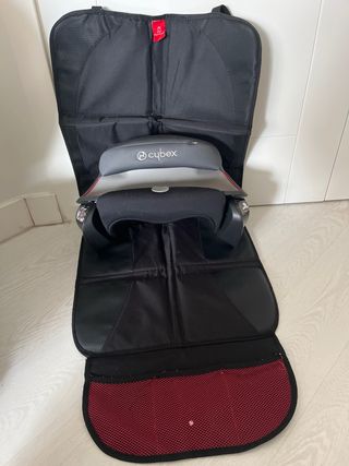 Silla coche niño Cybex