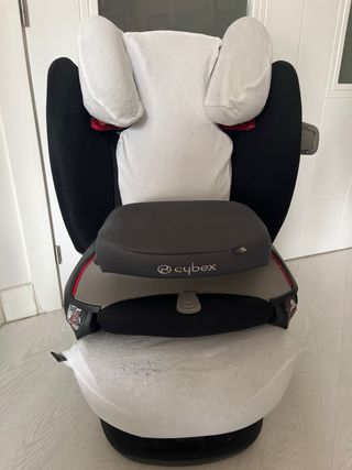 Silla coche niño Cybex