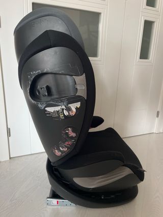 Silla coche niño Cybex