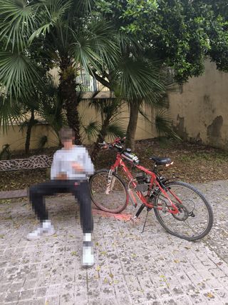 Bicimoto 80cc
