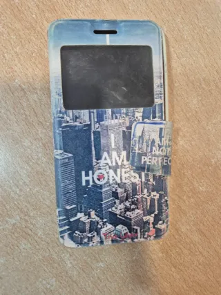 Samsung Galaxy A5 + Funda