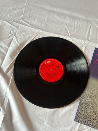 Vinilo Midnight Oil - Blue Sky Mining