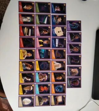 33 carte (HP e AFedT)