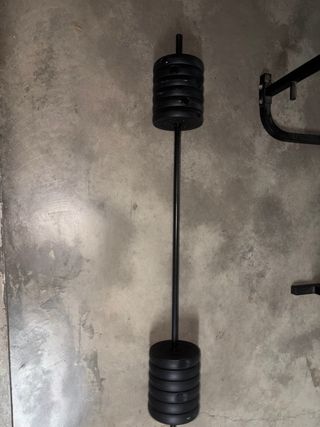 Banco de pesas Klar Fit Nuevo