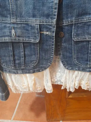 Chaqueta vaquera Tanna Jeans