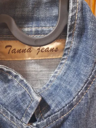 Chaqueta vaquera Tanna Jeans