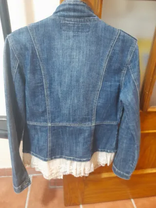 Chaqueta vaquera Tanna Jeans