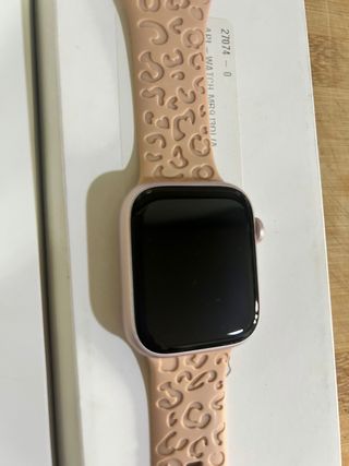 Apple Watch Serie 9 GPS 45mm Rosa