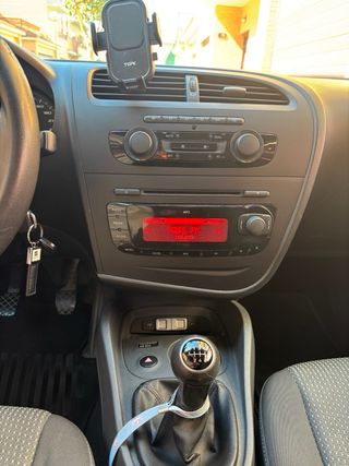 SEAT Leon 1.4 TSI Sport 2010