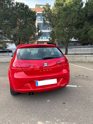 SEAT Leon 1.4 TSI Sport 2010