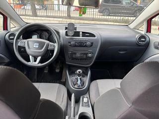 SEAT Leon 1.4 TSI Sport 2010