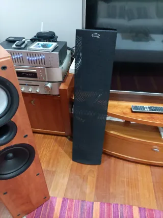 Altavoces KEF Q55 Serie 2