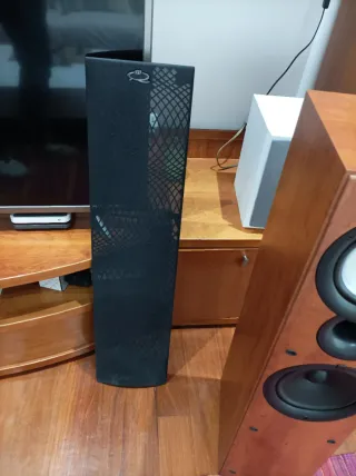 Altavoces KEF Q55 Serie 2