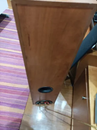 Altavoces KEF Q55 Serie 2