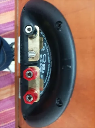 Altavoces KEF Q55 Serie 2