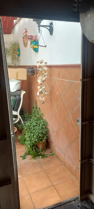 Caseta exterior  de resina