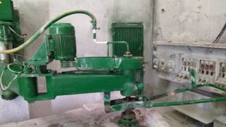 Pulidora manual industrial
