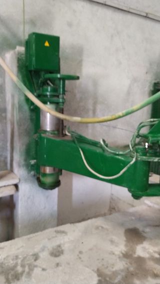 Pulidora manual industrial